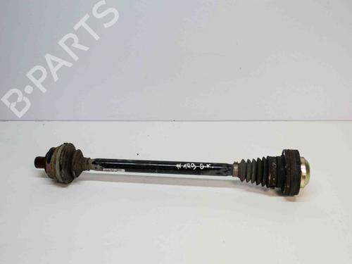 Used Left rear driveshaft AUDI A6 C6 Avant (4F5) 3.0 TDI quattro (225 hp) 6497158
