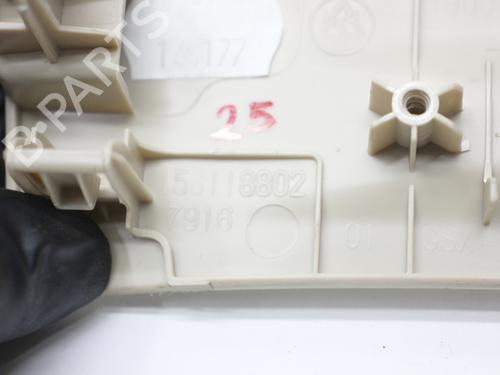 Middle console ALFA ROMEO GIULIA (952_) 2.0 (952ACA25) | BP38201990I22 - Image 7