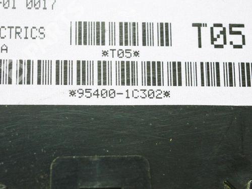 Electronic module HYUNDAI GETZ (TB) 1.5 CRDi | BP6488296M83 