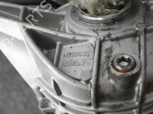 Front differential ALFA ROMEO STELVIO (949_) 2.0 Q4 (949.AXA2A) | BP38643240M23 - Image 11