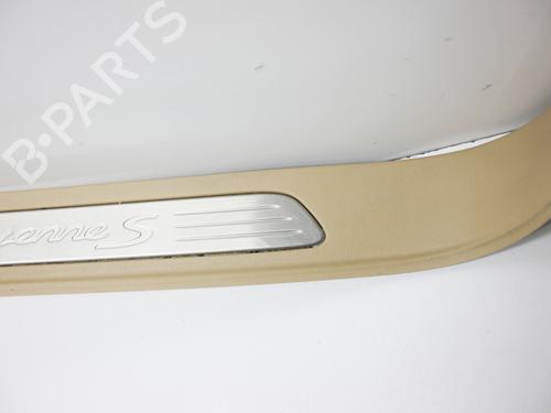 Step PORSCHE CAYENNE (92A) 4.8 S | BP31950387C149 