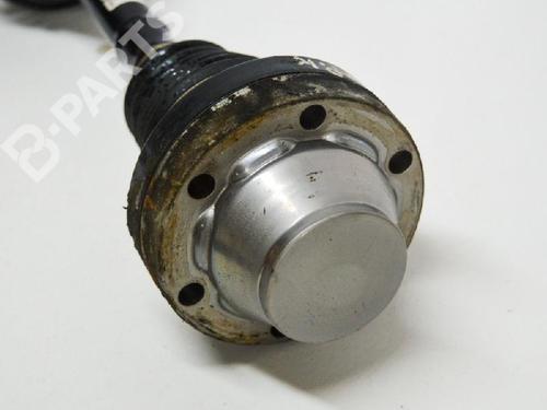 Left front driveshaft VW TOUAREG (7LA, 7L6, 7L7) 3.0 V6 TDI | BP6489120M38 