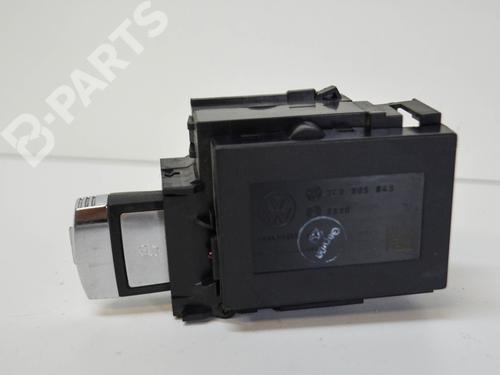 Used Ignition barrel VW PASSAT CC B6 (357) 2.0 TDI (140 hp) 7741872