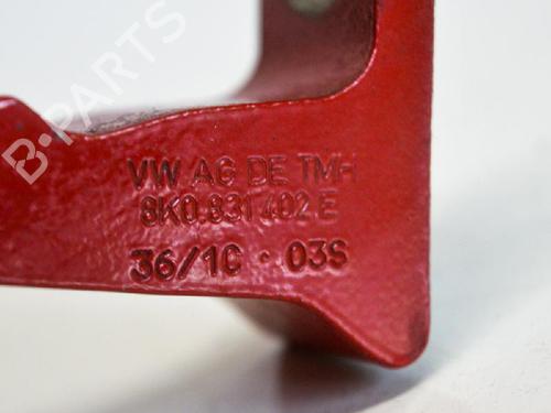 Hinge/Door check strap AUDI A4 B8 Avant (8K5) 2.0 TDI quattro | BP14683317C146 