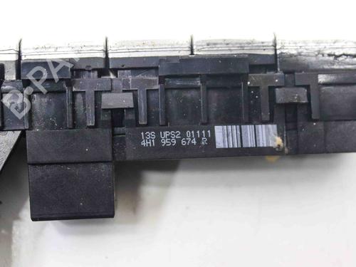 Switch AUDI A8 D4 (4H2, 4H8, 4HC, 4HL) 4.2 FSI quattro | BP29460288I30 