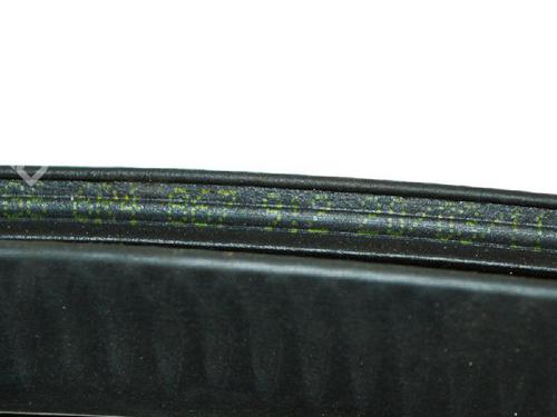 Used Rubber door seal VW POLO V (6R1, 6C1) 1.2 (70 hp) 14683561