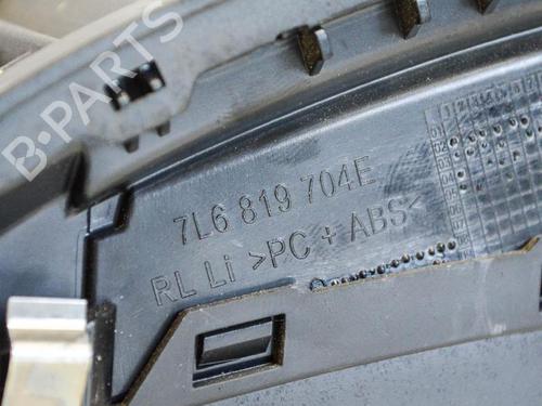 Air vent VW TOUAREG (7LA, 7L6, 7L7) 2.5 R5 TDI | BP14685686I21 