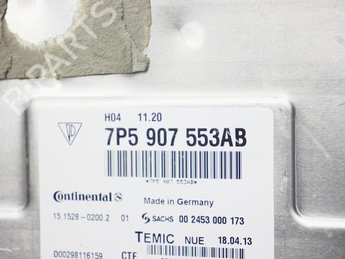 Electronic module PORSCHE CAYENNE (92A) 4.8 S | BP31925997M83 