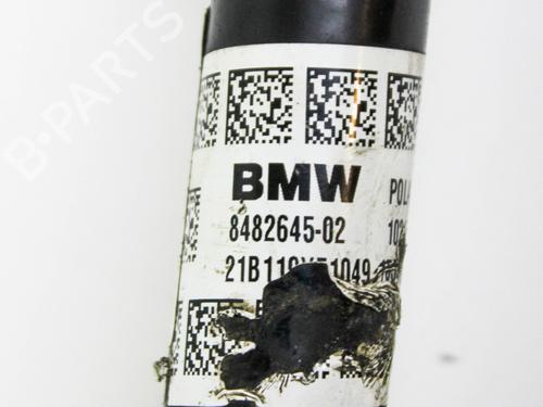 Left front driveshaft BMW X2 (F39) sDrive 20 i | BP28820837M38 