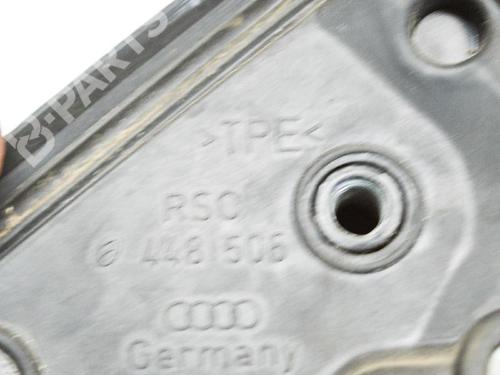 Right mirror AUDI A6 C6 (4F2) 2.0 TDI | BP7672148C27 