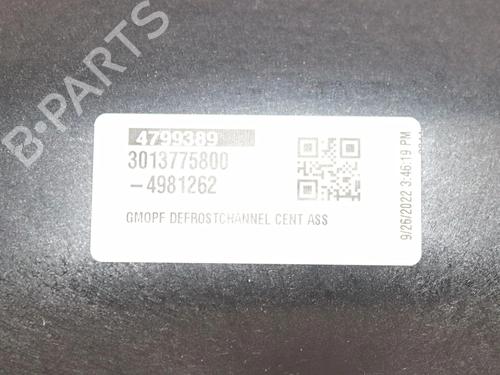 Pipe MERCEDES-BENZ G-CLASS Platform/Chassis (W464) G 350 D 4-matic (464.320) | BP37158392M125 - Image 8