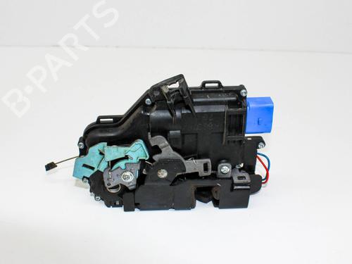 Front left lock VW TOURAN (1T1, 1T2) 1.9 TDI | BP17229655C98 