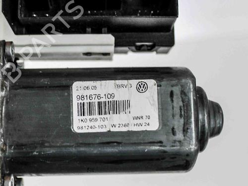 Right front window motor VW PASSAT B6 (3C2) 2.0 TDI 16V | BP6488546E20 