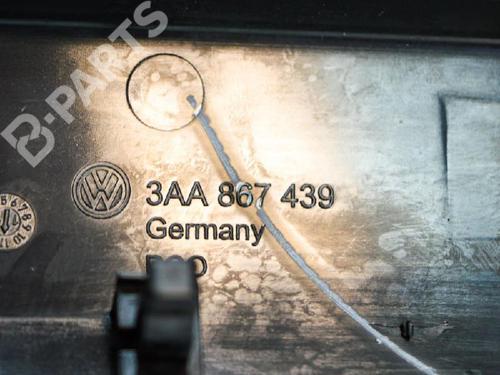 Used Left front door panel Left front door panel VW PASSAT B7 Variant (365) 2.0 TDI (140 hp) 10300719 10300719