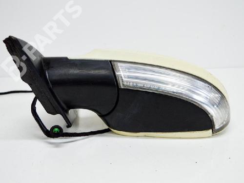 Left mirror VW PASSAT B6 (3C2) 1.6 FSI | BP7672239C26 