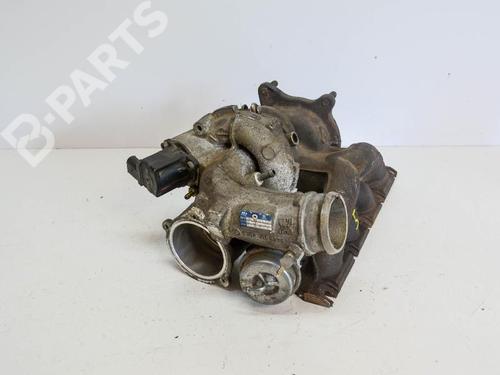 Turbocharger/Supercharger VW PASSAT CC B6 (357) 1.8 TSI | BP7539973M71 