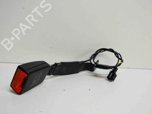 Used Seat buckle SEAT IBIZA IV (6J5, 6P1) 1.4 TDI (80 hp) 14675520