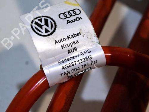 Cable AUDI A6 C7 (4G2, 4GC) 2.0 TDI | BP14682352E12 