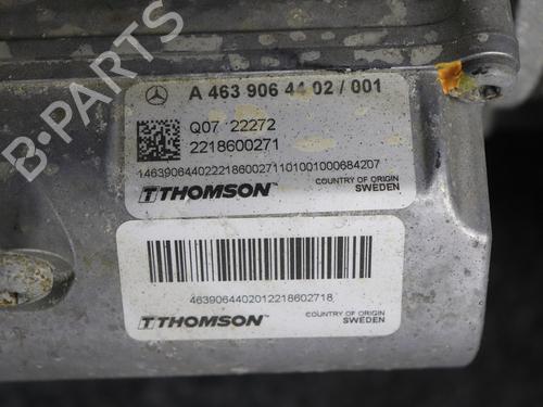 Front differential MERCEDES-BENZ G-CLASS Platform/Chassis (W464) G 350 D 4-matic (464.320) | BP39546323M23 - Image 19