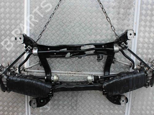 Used Rear axle AUDI Q5 (FYB, FYG) 2.0 TFSI quattro (249 hp) 16949221