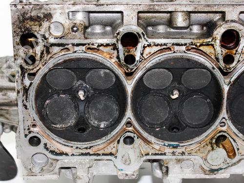 Cylinder head AUDI Q5 (8RB) 3.2 FSI quattro | BP17713990M5 