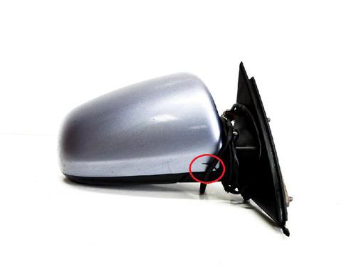 Right mirror AUDI A4 B7 Avant (8ED) 2.0 TFSI quattro | BP6489915C27 