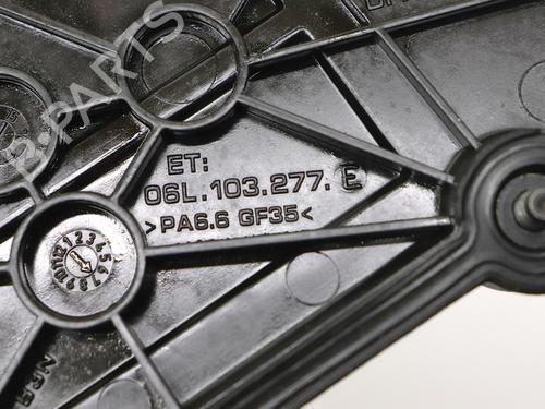 Timing cover AUDI Q5 (FYB, FYG) 2.0 TFSI quattro | BP38783283M123 - Image 8