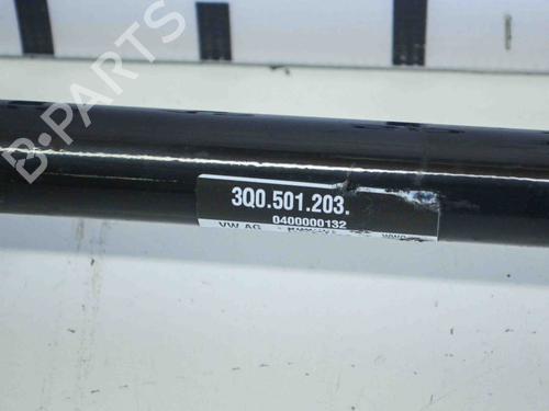 Left rear driveshaft AUDI TT (FV3, FVP) 2.0 TFSI | BP7538990M40