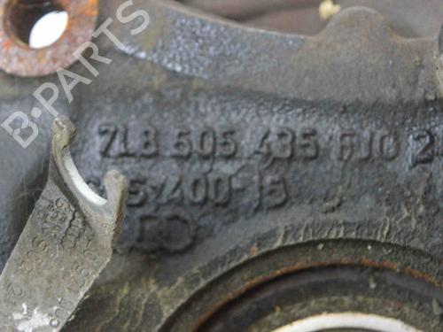 Left rear steering knuckle AUDI Q7 (4LB) 3.0 TFSI quattro | BP16273837M27