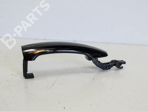Front right exterior door handle AUDI A3 Convertible (8V7, 8VE) 2.0 TDI 8V0837206A