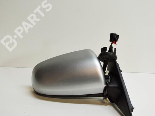 Right mirror AUDI A3 Sportback (8PA) 2.0 TFSI | BP8850769C27 