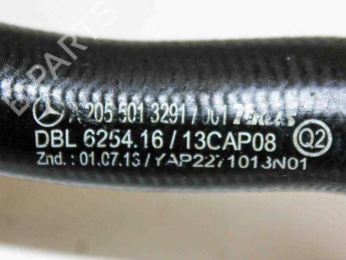 Pipe MERCEDES-BENZ C-CLASS T-Model (S205) C 350 e (205.247) | BP18200600M125 