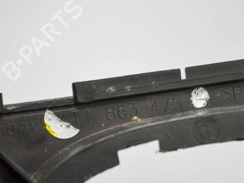 Middle console VW CADDY III Box Body/MPV (2KA, 2KH, 2CA, 2CH) 2.0 SDI | BP14688136I22 