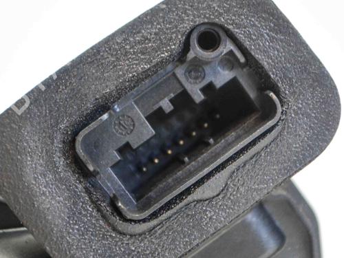 Rear right lock VW GOLF VII (5G1, BQ1, BE1, BE2) 2.0 R 4motion | BP6482469C99 