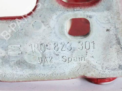 Hinge/Door check strap SEAT LEON (1P1) 1.9 TDI | BP14685937C146 