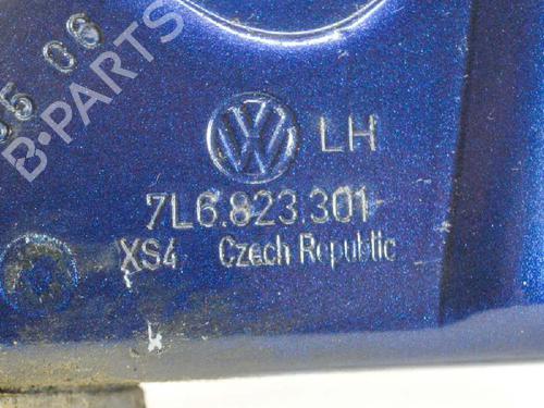 Hinge/Door check strap VW TOUAREG (7LA, 7L6, 7L7) 3.0 V6 TDI | BP14684438C146 