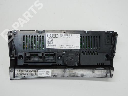 Climate control AUDI A5 (8T3) 1.8 TFSI | BP7913644I5 