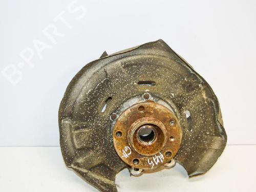 Used Right rear steering knuckle BMW 5 (F10) 520 d (184 hp) 14689641