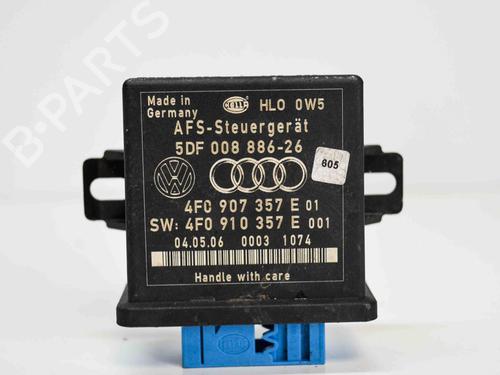 Used Electronic module AUDI A6 C6 Avant (4F5) 3.0 TDI quattro (225 hp) 6497212