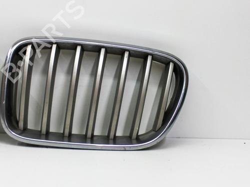 Grille BMW X3 (F25) sDrive 18 d | BP17229256C40 