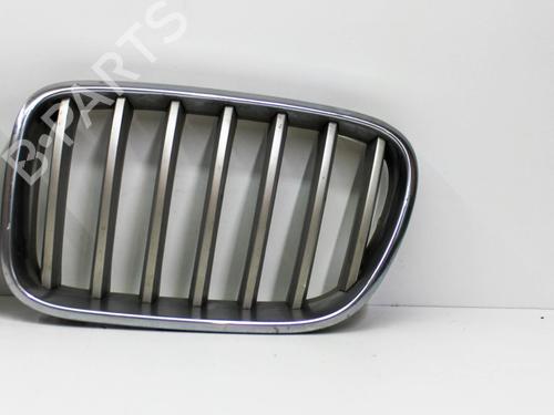 BP17229256C40 | Grille BMW X3 (F25) sDrive 18 d BP17229256C40