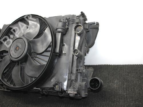 Radiator set MERCEDES-BENZ C-CLASS Coupe (C204) C 220 CDI (204.302) | BP33972002M120  - Image 8