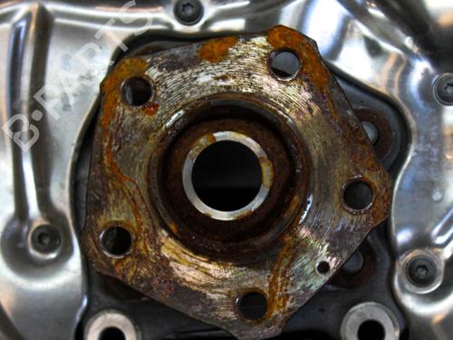 Right rear steering knuckle AUDI Q5 (FYB, FYG) 2.0 TFSI quattro | BP14677104M28 