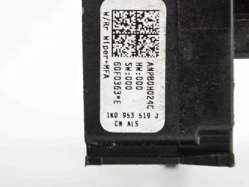 Steering column stalk AUDI A3 (8P1) 1.6 | BP7912822I23 