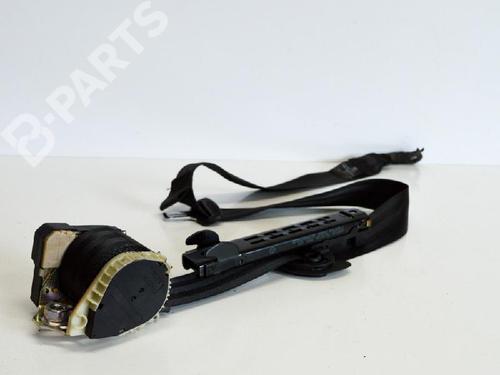 Used Rear right seatbelt VW TOURAN (1T1, 1T2) 2.0 TDI 16V (140 hp) 6871827