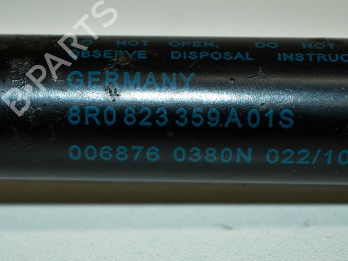 Hood lift support AUDI Q5 (8RB) 3.2 FSI quattro | BP14675023C139 