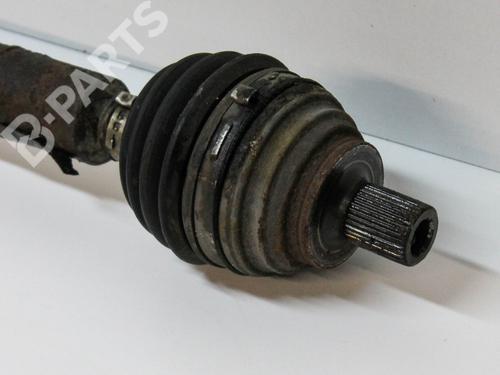 Right front driveshaft VW TOURAN (1T1, 1T2) 1.9 TDI | BP8851783M39 