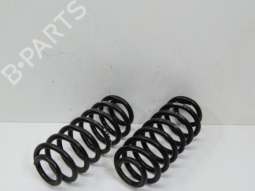 Used Shock absorber spring SKODA OCTAVIA II Combi (1Z5) 2.0 TFSI (200 hp) 16143918