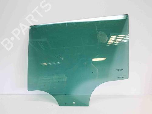 Used Rear left door window SKODA YETI (5L) 1.4 TSI (122 hp) 7915526