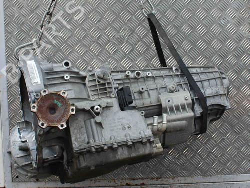 Used Gearbox AUDI A6 C7 (4G2, 4GC) 2.0 TFSI (252 hp) 20145773